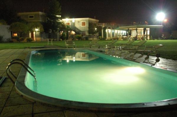 Parque Apart Hotel San Juan Dış mekan fotoğraf