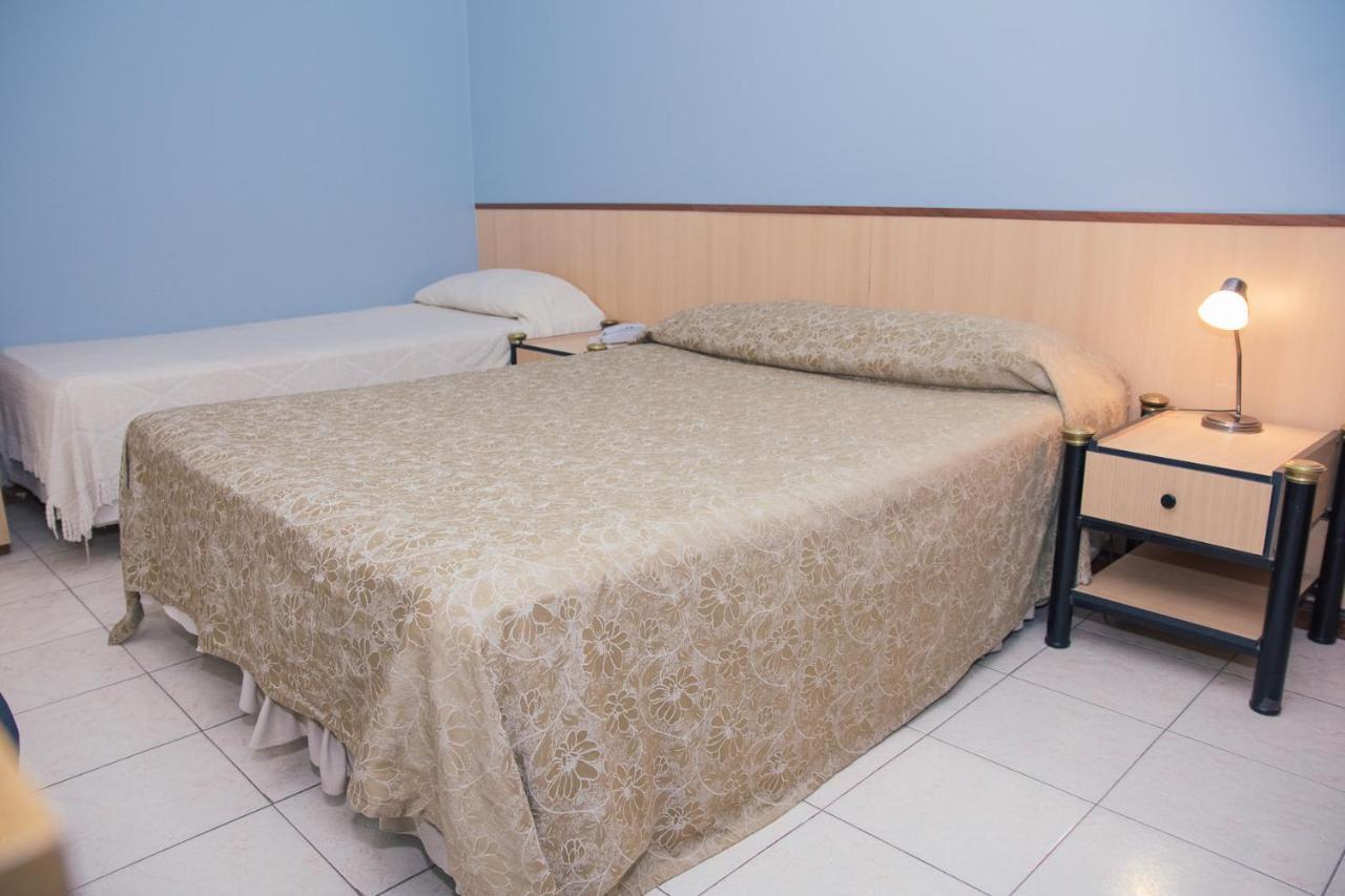 Parque Apart Hotel San Juan Dış mekan fotoğraf
