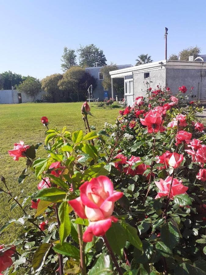Parque Apart Hotel San Juan Dış mekan fotoğraf