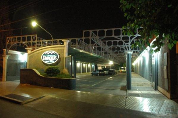 Parque Apart Hotel San Juan Dış mekan fotoğraf