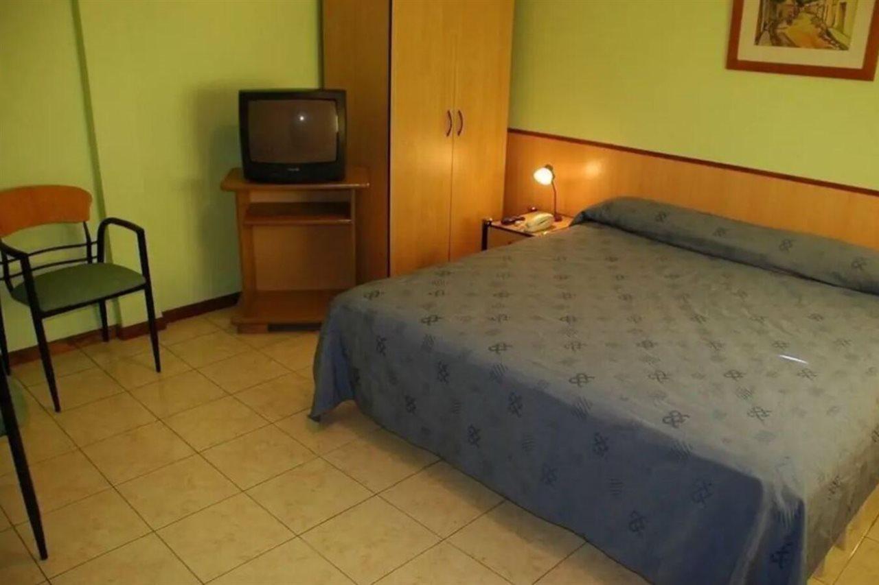 Parque Apart Hotel San Juan Dış mekan fotoğraf