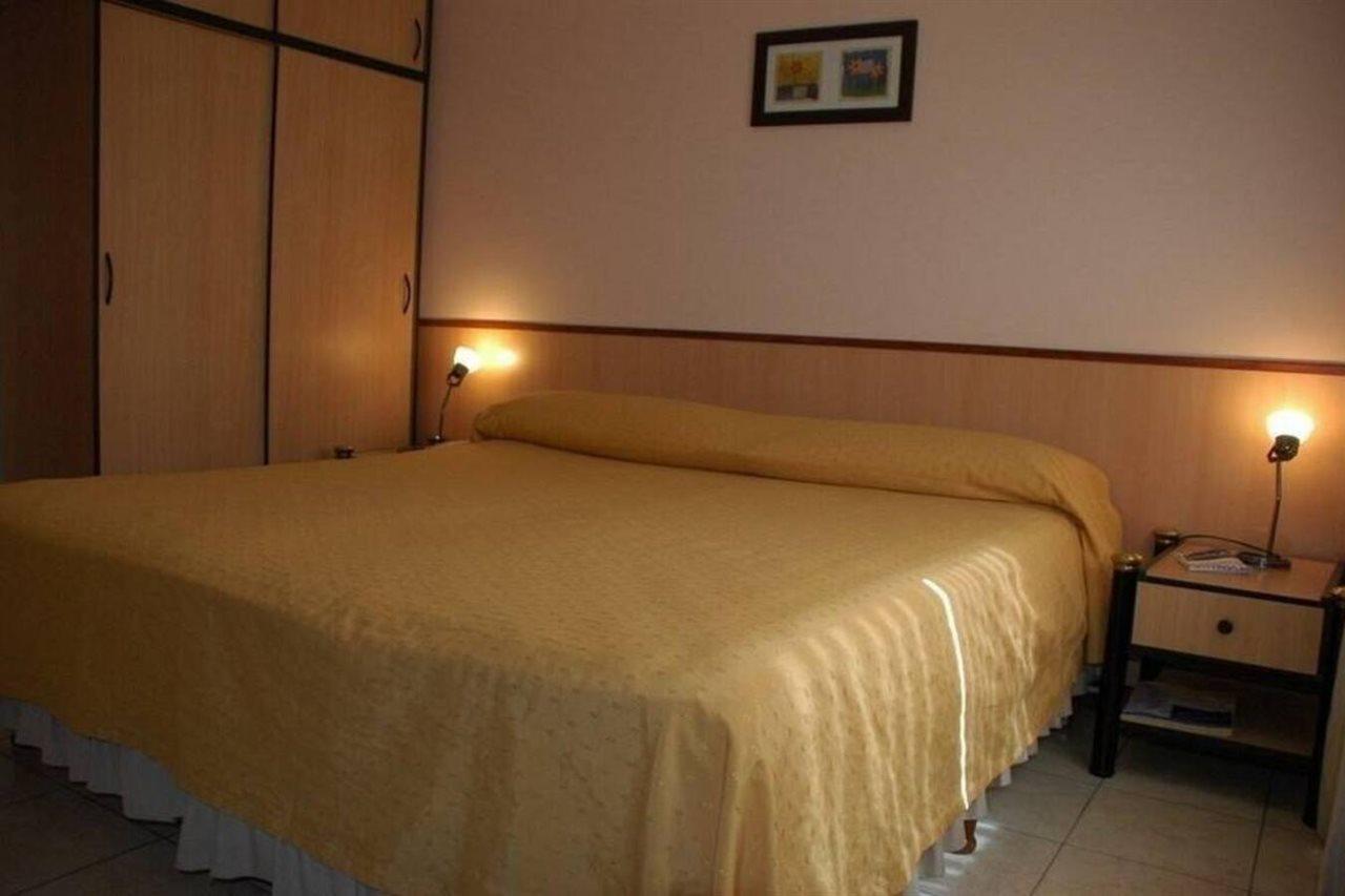 Parque Apart Hotel San Juan Dış mekan fotoğraf