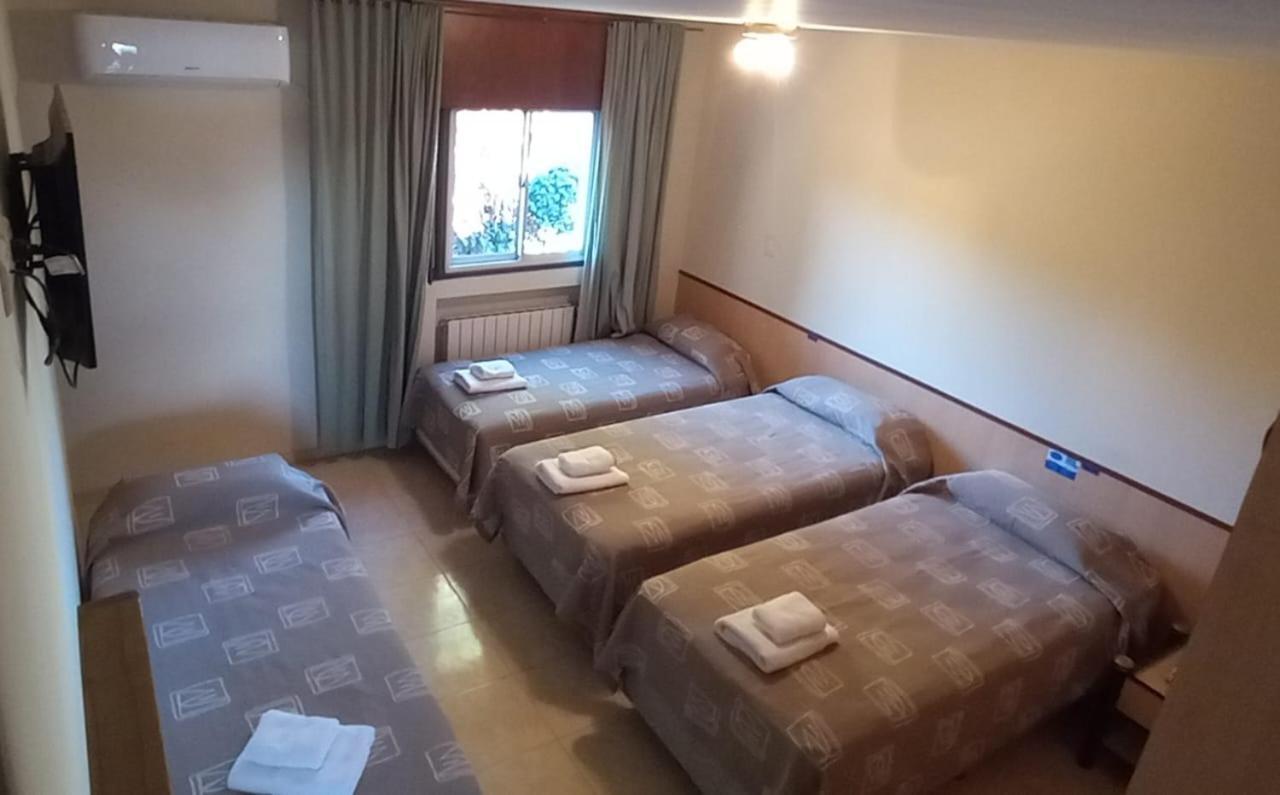 Parque Apart Hotel San Juan Dış mekan fotoğraf