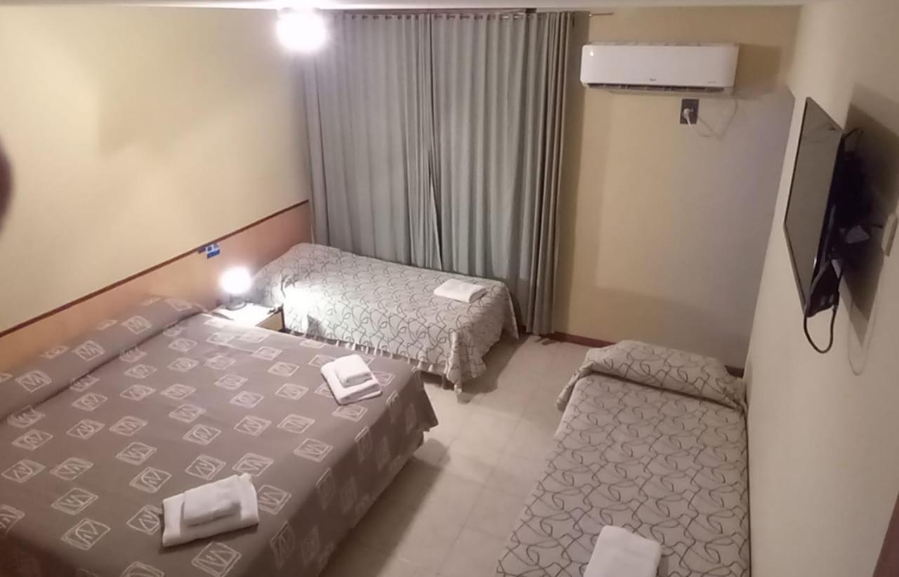 Parque Apart Hotel San Juan Dış mekan fotoğraf