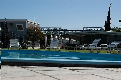 Parque Apart Hotel San Juan Dış mekan fotoğraf