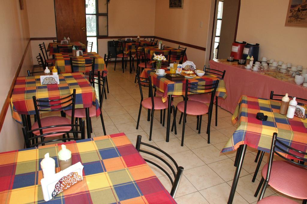Parque Apart Hotel San Juan Dış mekan fotoğraf