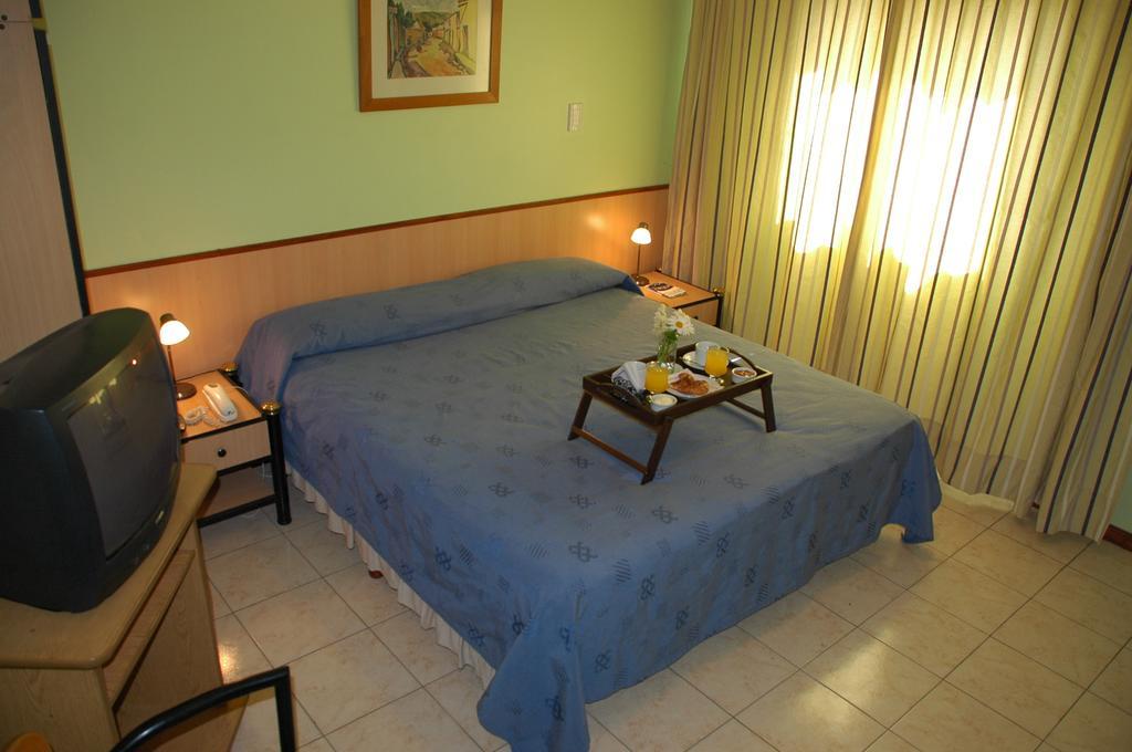 Parque Apart Hotel San Juan Dış mekan fotoğraf