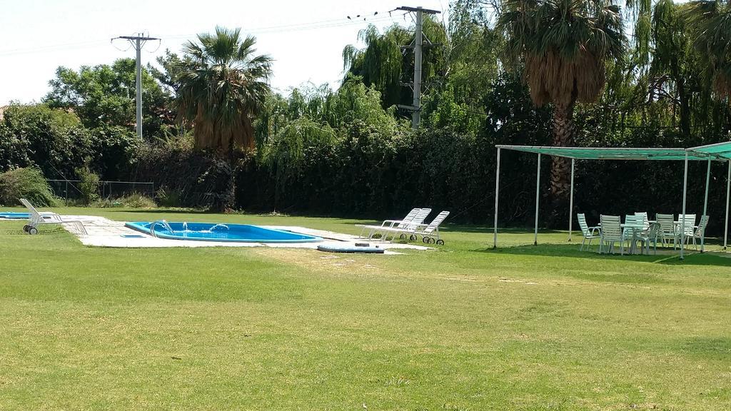 Parque Apart Hotel San Juan Dış mekan fotoğraf