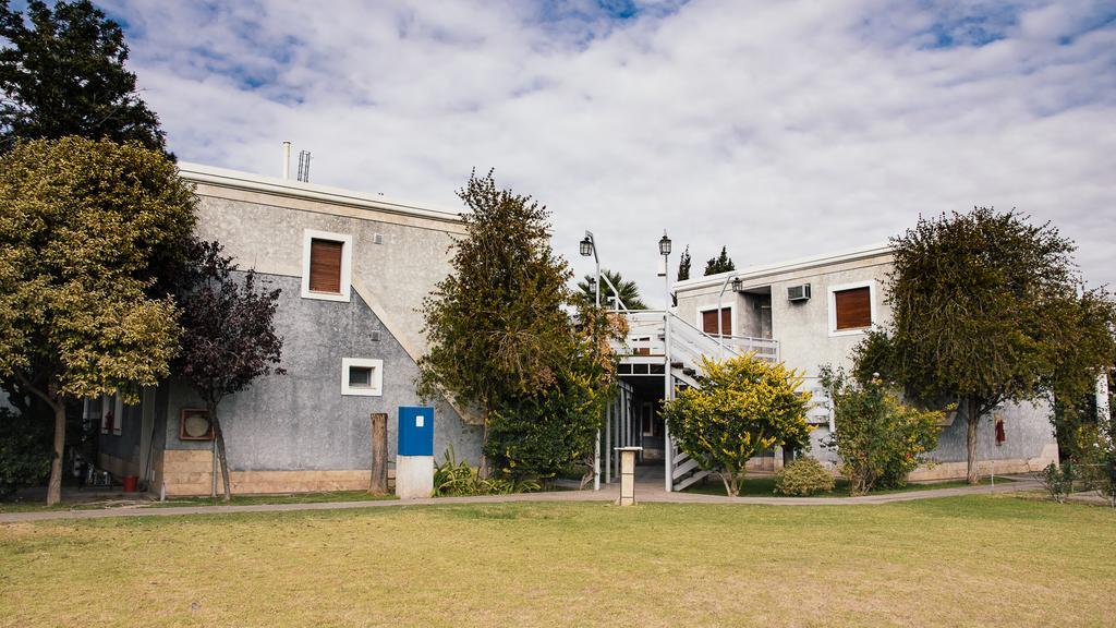 Parque Apart Hotel San Juan Dış mekan fotoğraf