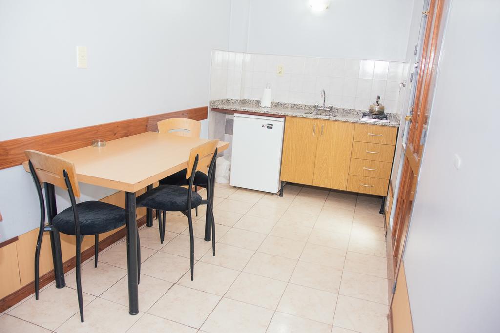 Parque Apart Hotel San Juan Dış mekan fotoğraf