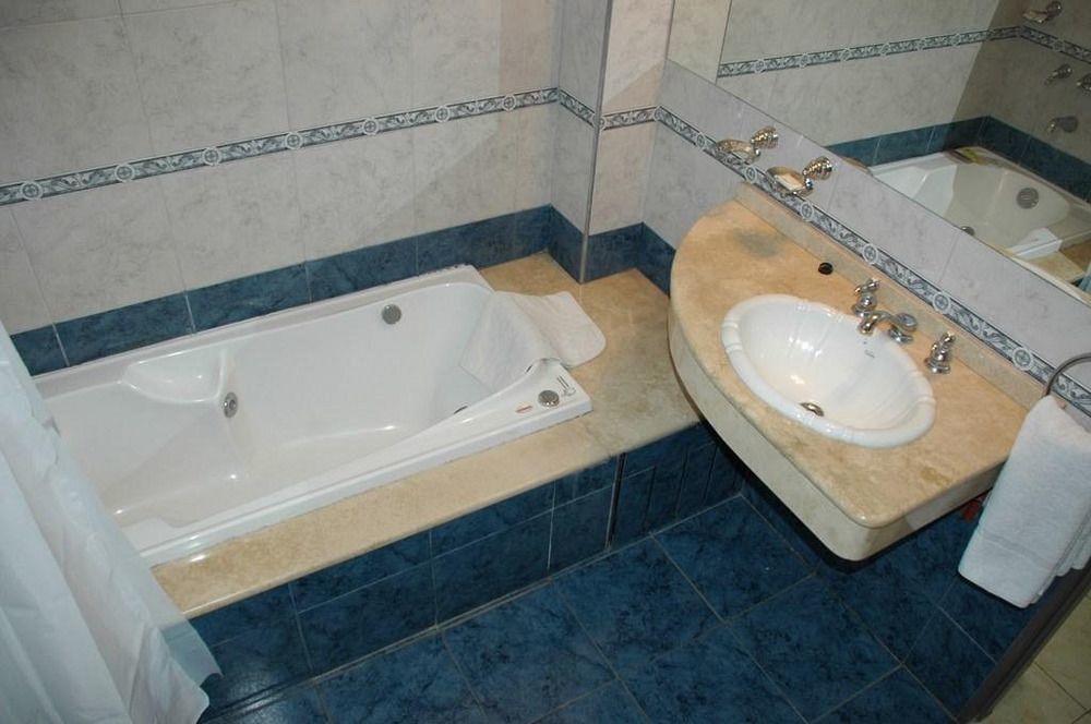 Parque Apart Hotel San Juan Dış mekan fotoğraf