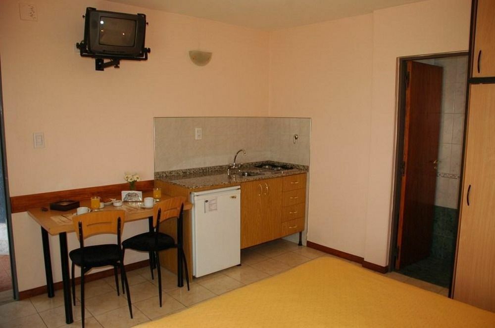 Parque Apart Hotel San Juan Dış mekan fotoğraf