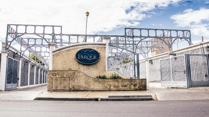 Parque Apart Hotel San Juan Dış mekan fotoğraf