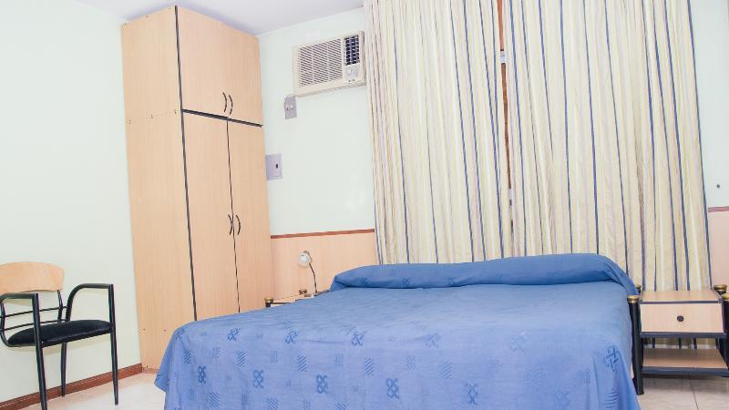 Parque Apart Hotel San Juan Dış mekan fotoğraf