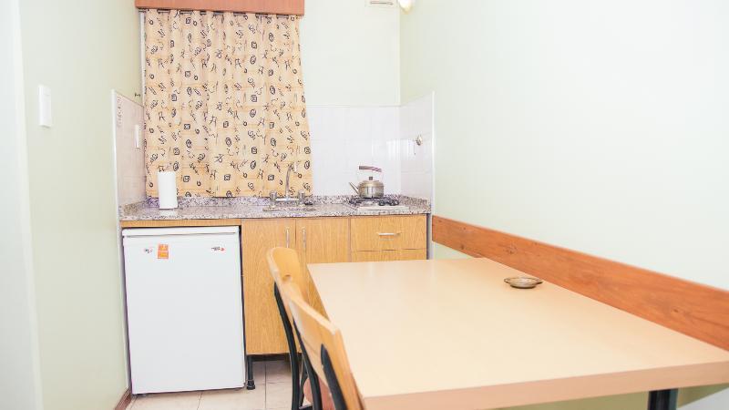 Parque Apart Hotel San Juan Dış mekan fotoğraf